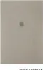 SANYCCES STRATO Rechteckige Duschwanne 190 x 80 cm, sand Produktbild-Vorschau 1