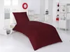 Bettwäsche 135x200 + 80x80 Satin HOTEL DAMAST Premium Produktbild-Vorschau 1