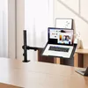 Laptop-Ständer, Laptop Tray Desk Mount für 1 Laptop Produktbild-Vorschau 6