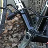 Zapięcie rowerowe zabezpieczenie blokada do roweru linka Podgląd zdjęcia produktu 3