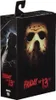NECA PIATOK 13. JASON VOORHEES ULTIMATE FIGURE ČASŤ 3 AKČNÁ Náhľad obrázku produktu 15