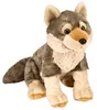 Wild Republic Cuddlekins 10963, vlk Náhľad obrázku produktu 2