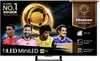 Hisense 50U7Q Fernseher 50 Zoll, 4K Mini LED ULED, Smart TV Produktbild-Vorschau 1