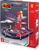 BB Ferrari Racing Garáž Náhľad obrázku produktu 4