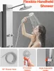 SucceBuy Panneau de douche système de tour en acier Voir les images du produit 5