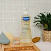 Mustela Bebe Stelatopia Huile Nettoyante 500ml Voir les images du produit 14