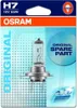 OSRAM ORIGINAL H7, żarówka halogenowa do reflektorów, 12V Podgląd zdjęcia produktu 16