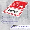 INDIGOS UG - Aufkleber - Sicherheit - Feuerleiter - Kombi - Produktbild-Vorschau 3