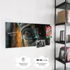 Magnettafel 100x50cm Pinnwand Whiteboard beschreibbar - Produktbild-Vorschau 4