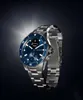 WITHINGS Scanwatch Nova Edelstahl blau onesize Herren 42 mm Produktbild-Vorschau 10