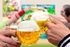Stölzle Oberglas Fußball Bierkrug 0,4 l 6er Set Produktbild-Vorschau 8