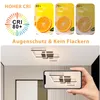 ZMH Deckenlampe LED Deckenleuchte Wohnzimmer 32W Dimmbar Produktbild-Vorschau 8