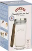 The image shows the packaging of a Kilner Glass Kefir Jar Set. Náhľad obrázku produktu