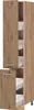 Apothekerschrank Vicco R-Line Artisan-Eiche 30 cm, Model Produktbild-Vorschau 4
