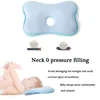 Orthopädisches Babykissen Gegen Plattkopf,Babykopfkissen Produktbild-Vorschau 4