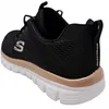 Skechers WIP 12615/BKGD in Black color size 38 Produktbild-Vorschau 28