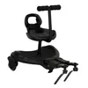 Novi Smart Fit Zitplank – met zitje, stuur en Productafbeelding-voorbeeld 1