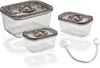 Caso Design VacuBoss Eco - Set (Vakuum Frischebehälter) Produktbild-Vorschau 9