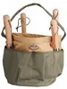 Borsa per attrezzi da giardino Esschert Design rotonda; Anteprima dell’immagine prodotto 1