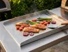 Werk24 Edelstahl Plancha Grillplatte für Gasgrill & Produktbild-Vorschau 1