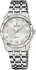 A product shot of a silver Festina women's watch with a white dial and Roman numerals. Náhled obrázku produktu