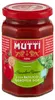 Sauce tomate à la basilic, Sugo Semplice, 280 g - Mutti Voir les images du produit 1