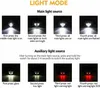 Superhelle Stirnlampe, wiederaufladbare LED-Taschenlampe, Produktbild-Vorschau 3