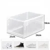 1 Stück Schuhkarton Schuhbox Schuhaufbewahrung Schublade Produktbild-Vorschau 3
