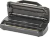 CASO VRH 490 advanced - Schwarz - Edelstahl - 800 mbar - Produktbild-Vorschau 5