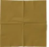 Tissue Serviette Gold, 40 x 40 cm, 100 Stück - Mank Produktbild-Vorschau 3