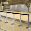GOPLUS 3er Set Personenleitsystem, mit 2m Einsetzbarem Produktbild-Vorschau 2