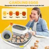 inkubator na 24 jaja, 4 tryby pracy, inkubator z Podgląd zdjęcia produktu 7