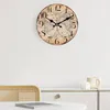 Stille Wanduhr mit 12 cm Durchmesser, geräuschloses Produktbild-Vorschau 7