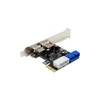 InLine Schnittstellenkarte, 4x USB 3.2 Gen.1, (2+2) PCIe, Produktbild-Vorschau 7