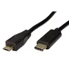 USB-C™-auf-Micro-B-Kabel, 0,6 m, schwarz 2,5 W, 0,5 A, 480 Produktbild-Vorschau 12