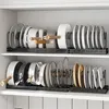 Topfdeckelhalter, Erweiterbarer Deckelhalter, Topfdeckel Produktbild-Vorschau 7