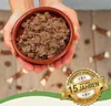 24 x 400 g Lecker.Pet® Luna's Saftige Fleischmahlzeit mit Produktbild-Vorschau 3
