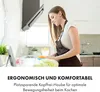 Klarstein Balzac kopffreie Haube - extra leise Produktbild-Vorschau 9