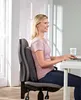 Orbisana 2 in 1 Sitzkissen mit Memoryschaum für Bürostuhl Produktbild-Vorschau 4