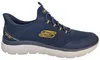Skechers Sneakers 233045-NVYL in Navy Mesh/Yellow Tpu color Anteprima dell’immagine prodotto 32