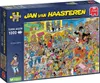 Jan van Haasteren 20077, 1000 szt., Humor, 12 lat(a) Podgląd zdjęcia produktu 1