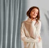 Eurofirany ROSA zasłona 140x250 oczka szary Podgląd zdjęcia produktu 19