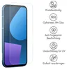 Accezz Screen Protector aus gehärtetem Glas Fairphone 5 Produktbild-Vorschau 2