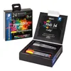 STAEDTLER Fasermaler pigment brush pen 24er Kartonetui Produktbild-Vorschau 5