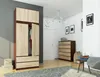 AKORD Furniture Factory SP0PSYSVENSONNADKOM0, Wenge, Produktbild-Vorschau 5