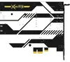 CREATIVE Sound BlasterX AE-5 Plus Pure Edition PCI-e Productafbeelding-voorbeeld 4