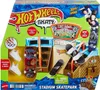 Hot Wheels Skate Stadion Skatepark Produktbild-Vorschau 1