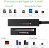 Čtyři inteligentní karty Ugreen All in 1 USB 3.0 Náhled obrázku produktu 4
