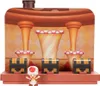 Jakks Super Mario Nintendo Deluxe Toad House Play Set Voir les images du produit 3