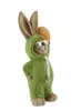 Mel-O-Design Osterhase Dekoration Frühling Keramik 9 cm x Produktbild-Vorschau 4